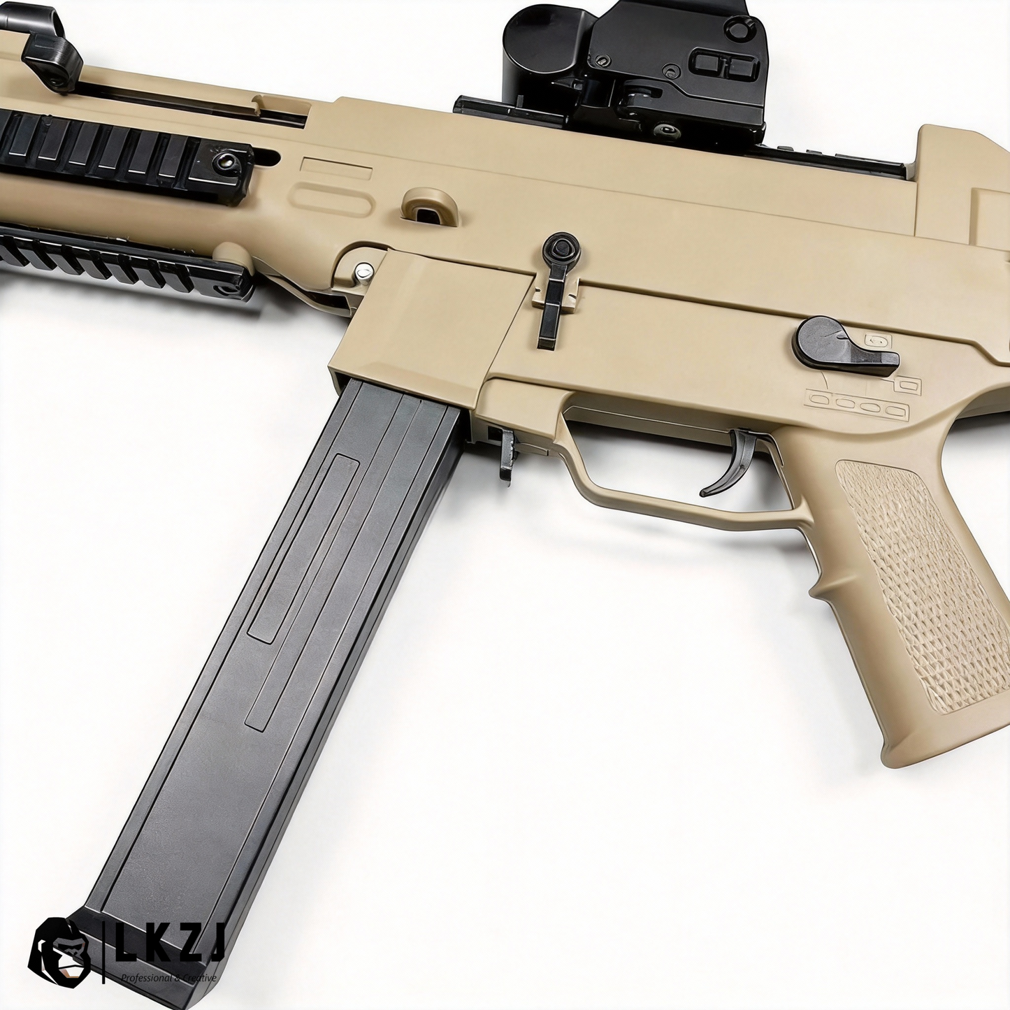 Ump45 Gel Blaster