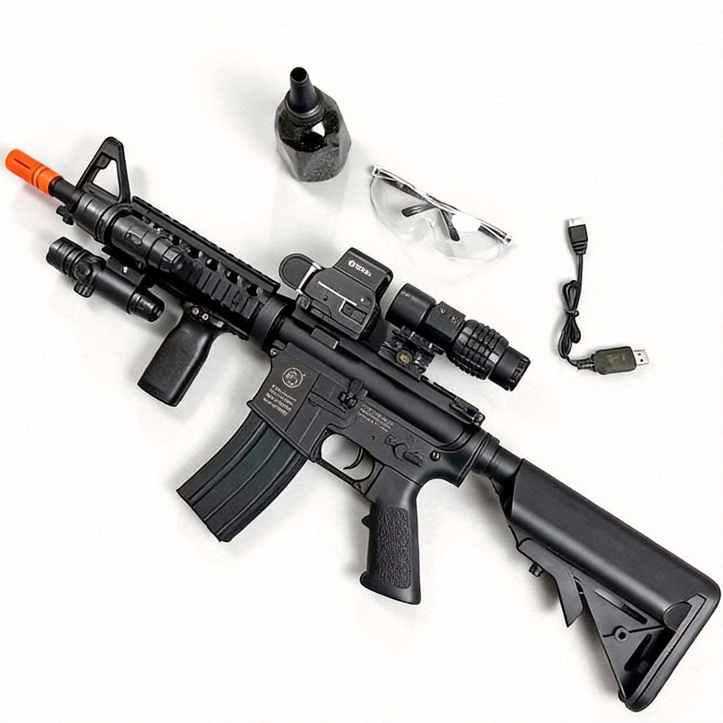 New M4A1 3.0 Gel Blaster High Speed Fire Mode-Flagship