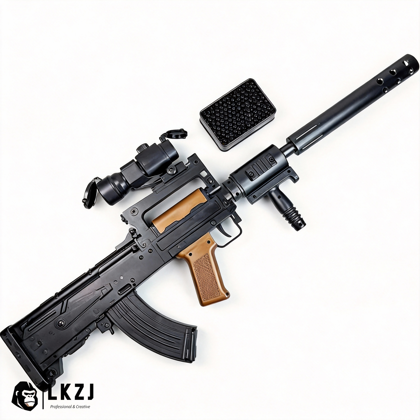 Groza Gel Blaster