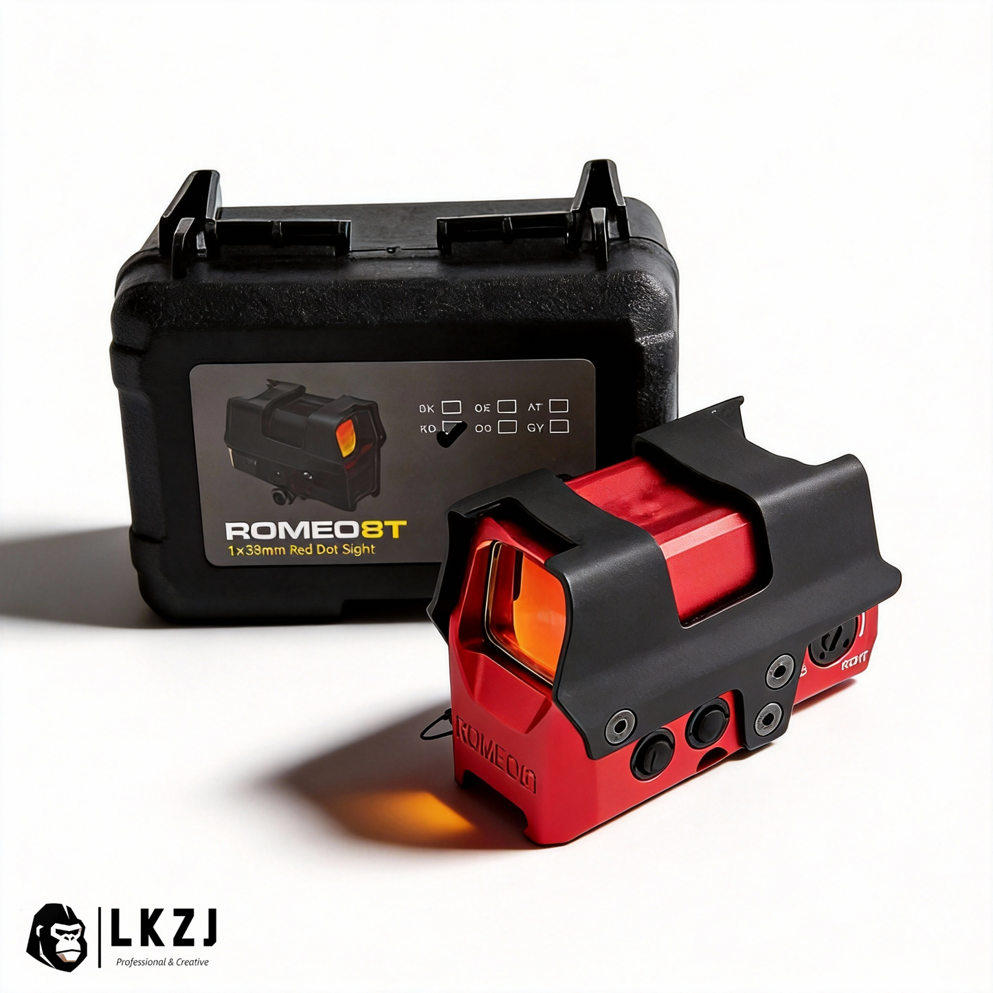 All-Metal Optical Sights | Near-Complete Series for Toy Blasters