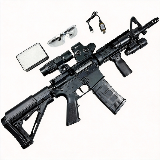 New M4A1 3.0 Gel Blaster High Speed Fire Mode-Flagship