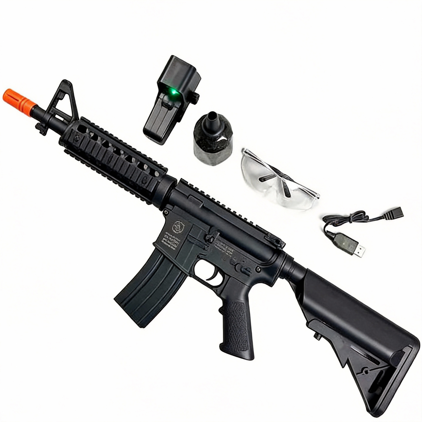 New M4A1 3.0 Gel Blaster High Speed Fire Mode-Flagship