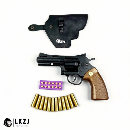 Revolver Gel Blaster