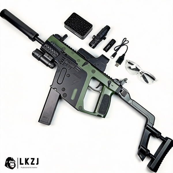 Vector Gel Blaster