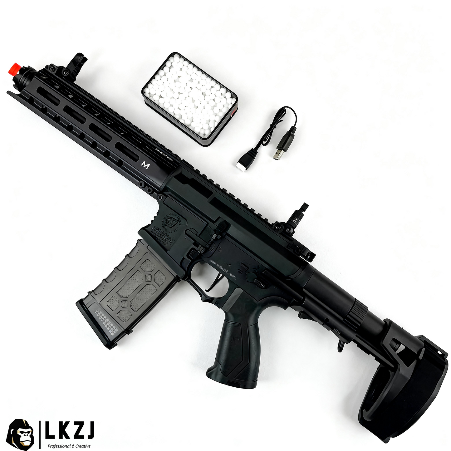 XYL ARP556 Gel Blaster With Fire Control Chip