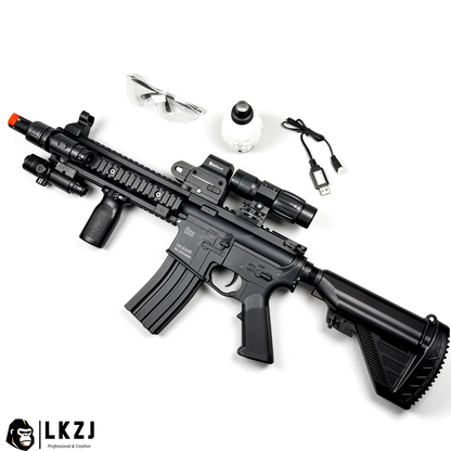 New HK416D Gel Blasters With Forward And Backward Moving Bolt