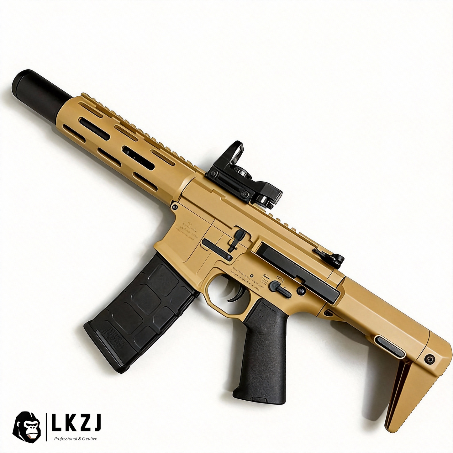 AAC Honey Badger 2.0 Gel Blaster
