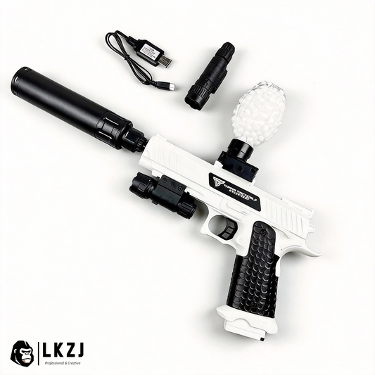 New 2011 Combat Master Pistol Gel Blaster