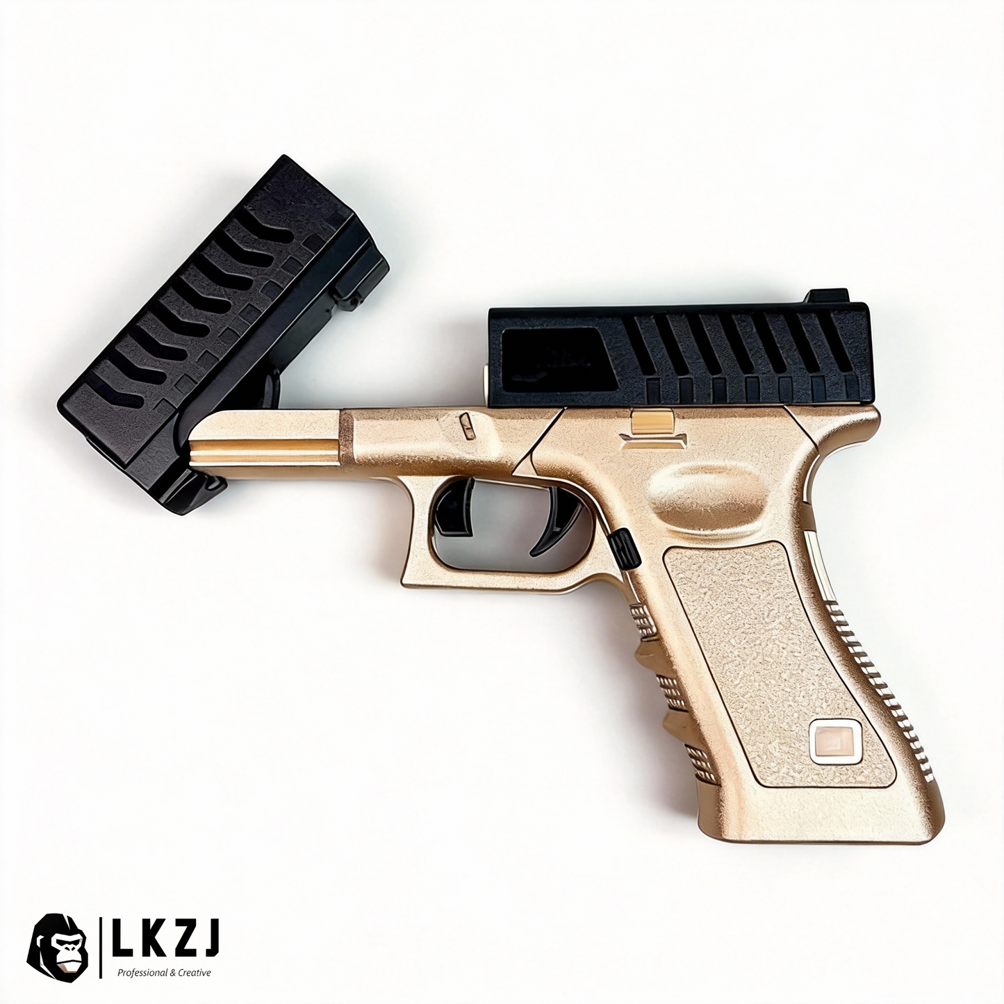 Pistol Dart Blaster Shell Ejecting