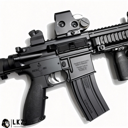 New HK416C Gel Blaster High Speed Fire Mode