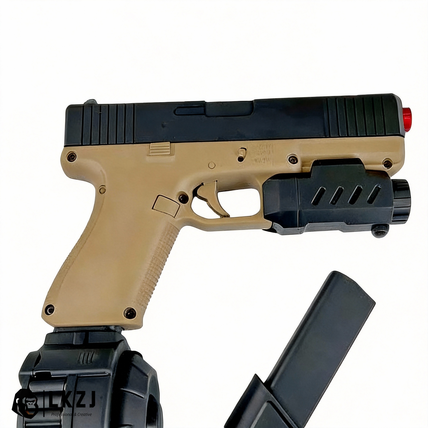 New Fast Mode Pistol Gel Blaster