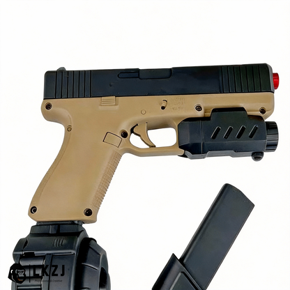 New Fast Mode Pistol Gel Blaster