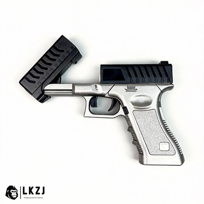 Pistol Dart Blaster Shell Ejecting