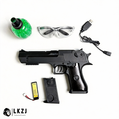New Electric P320(M17) & Desert Eagle Gel Blaster Recommended age