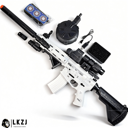 Exquisite Graffiti M416 Gel Blasters 25M Shoot Range