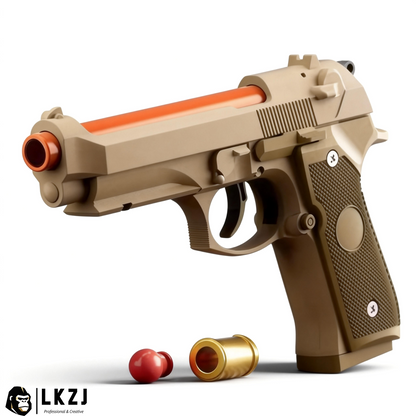 New Beretta/P320 Soft Bullet Toy Gun