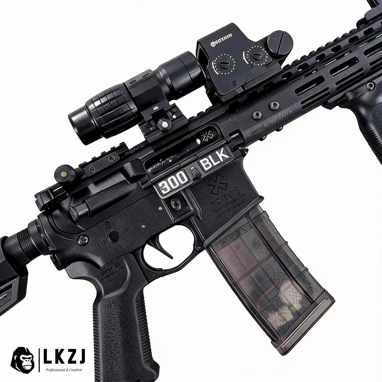 N4 Gel Blaster High Speed Fire Mode-Flagship