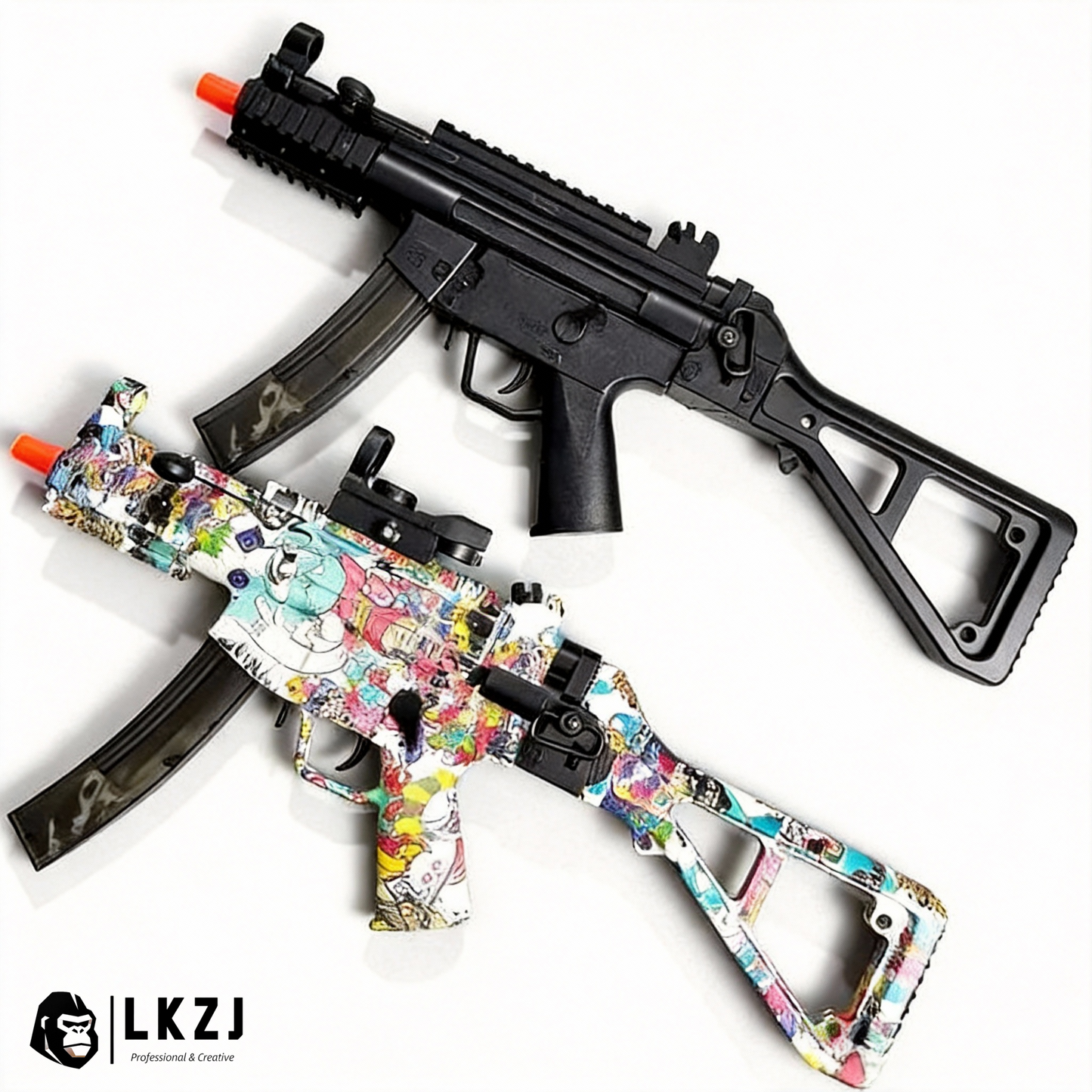 MP5 Gel blasters
