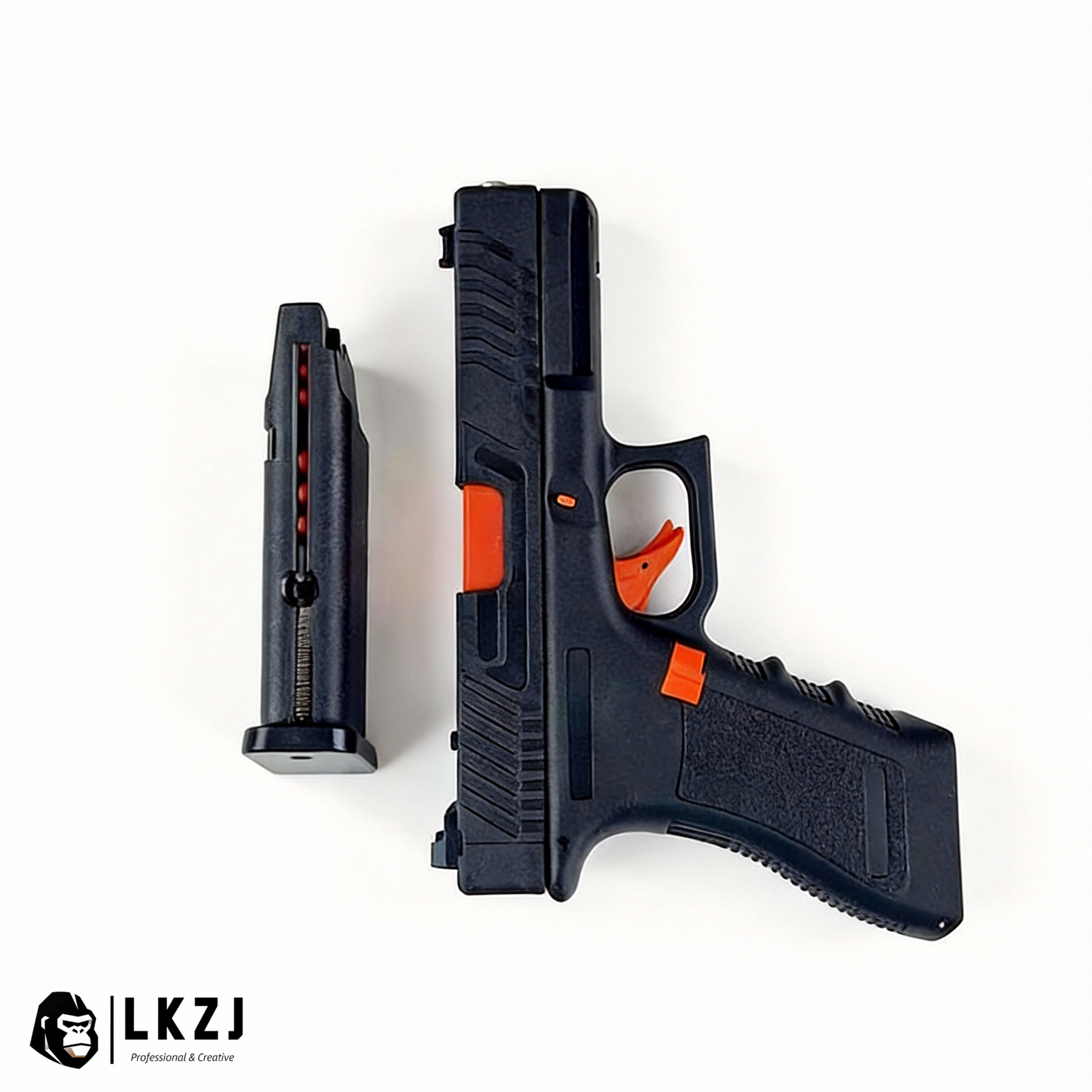 New Manual M1911/TTI Gel Blaster