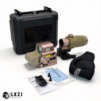 All-Metal Optical Sights | Near-Complete Series for Toy Blasters