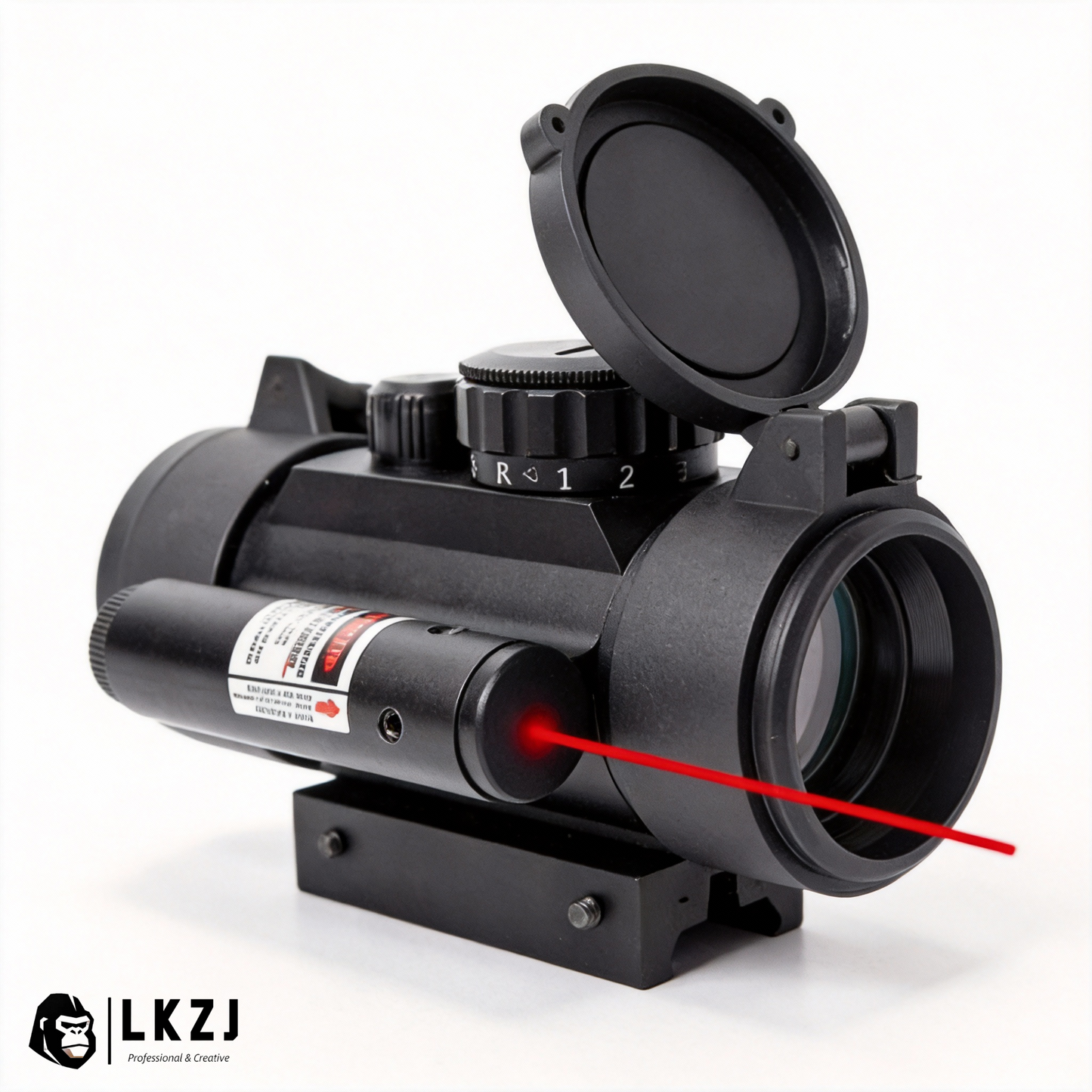 All-Metal Optical Sights | Near-Complete Series for Toy Blasters