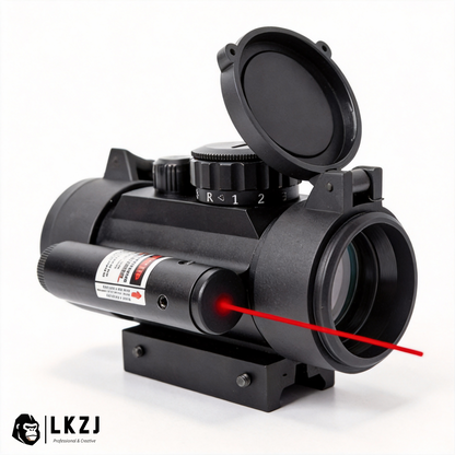 All-Metal Optical Sights | Near-Complete Series for Toy Blasters
