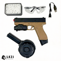 New Fast Mode Pistol Gel Blaster