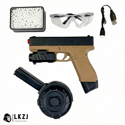 New Fast Mode Pistol Gel Blaster