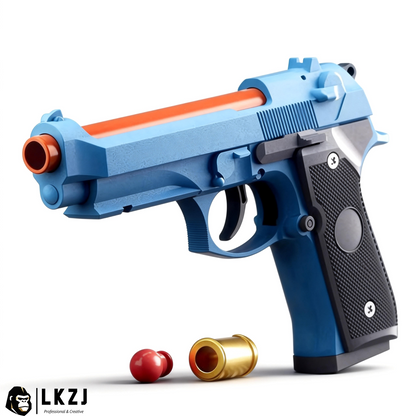 New Beretta/P320 Soft Bullet Toy Gun