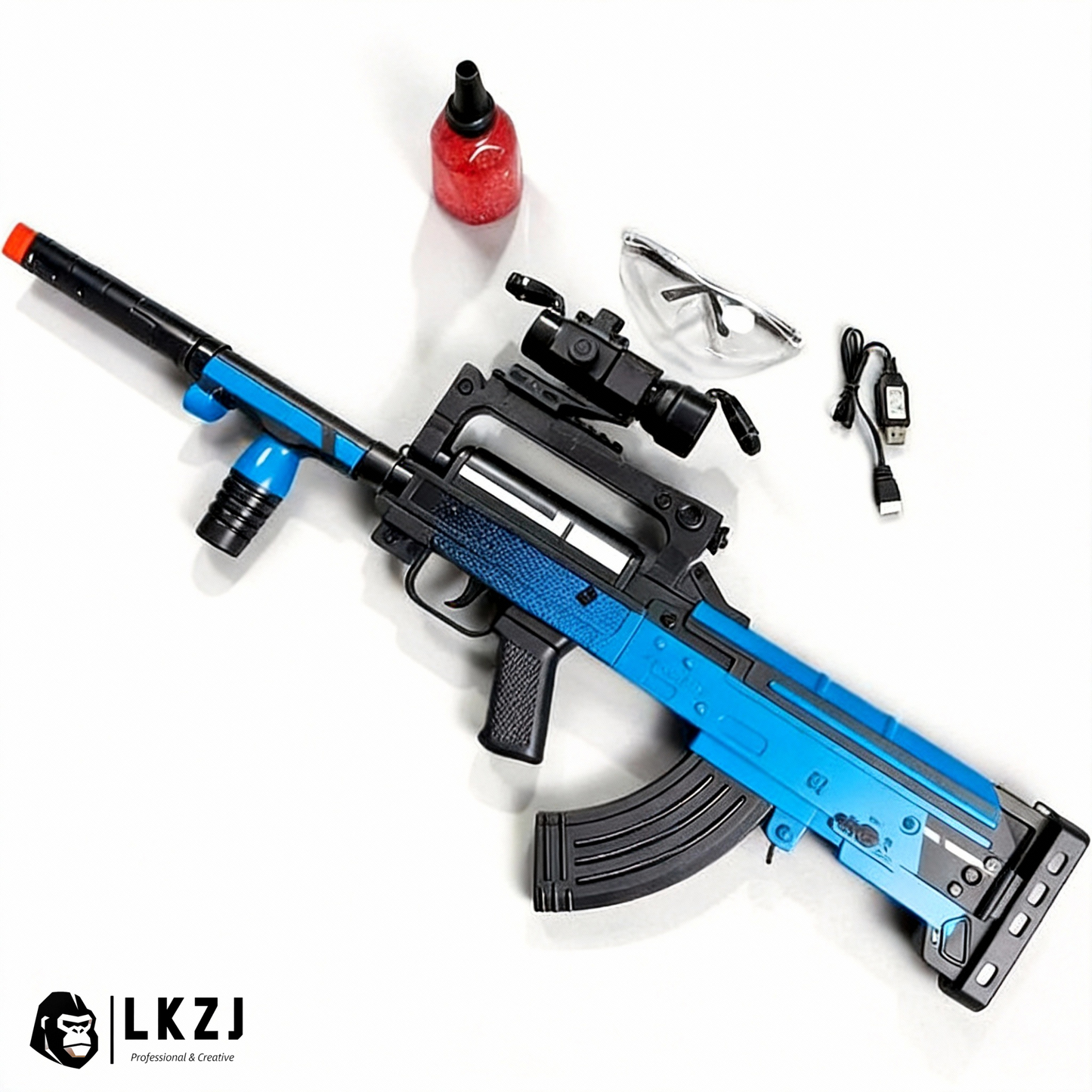Groza Gel Blaster