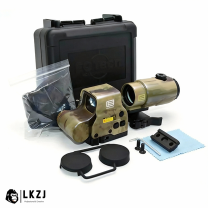 All-Metal Optical Sights | Near-Complete Series for Toy Blasters