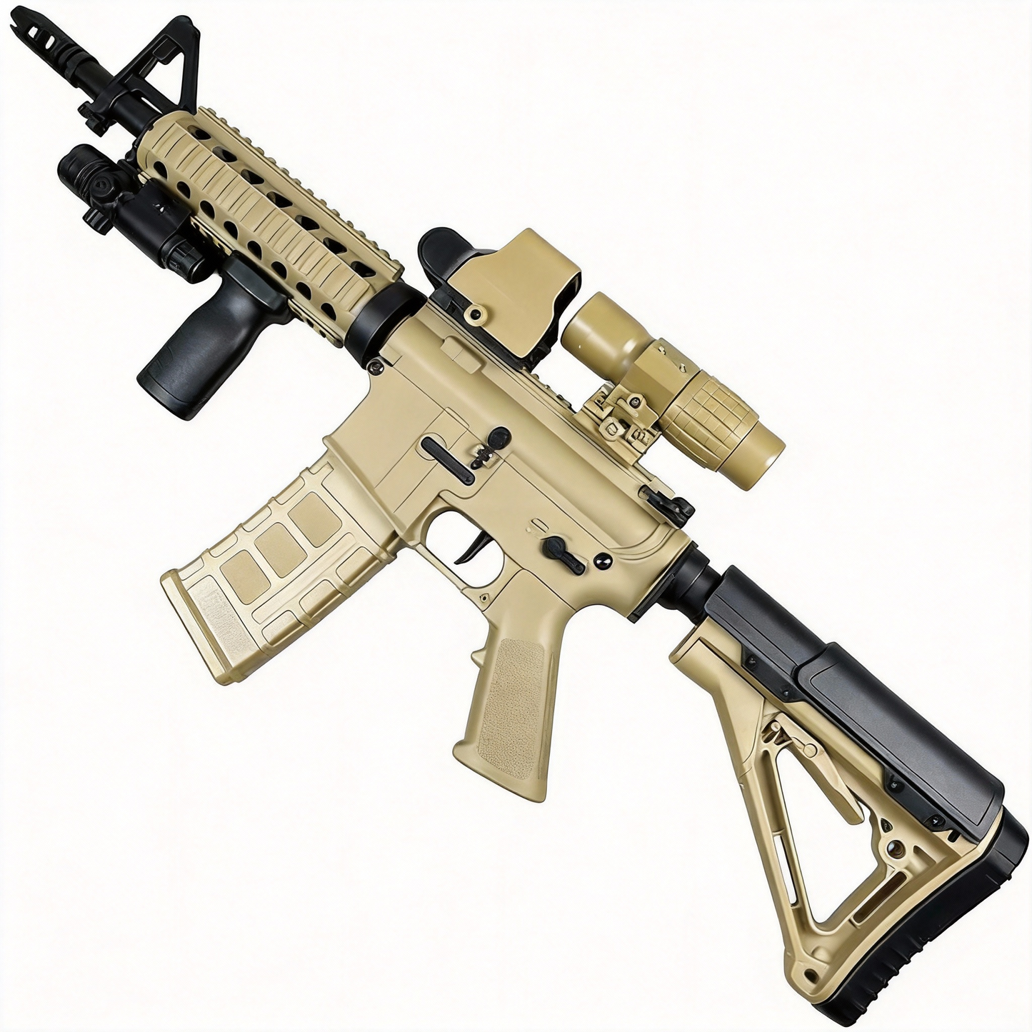 New M4A1 3.0 Gel Blaster High Speed Fire Mode-Flagship