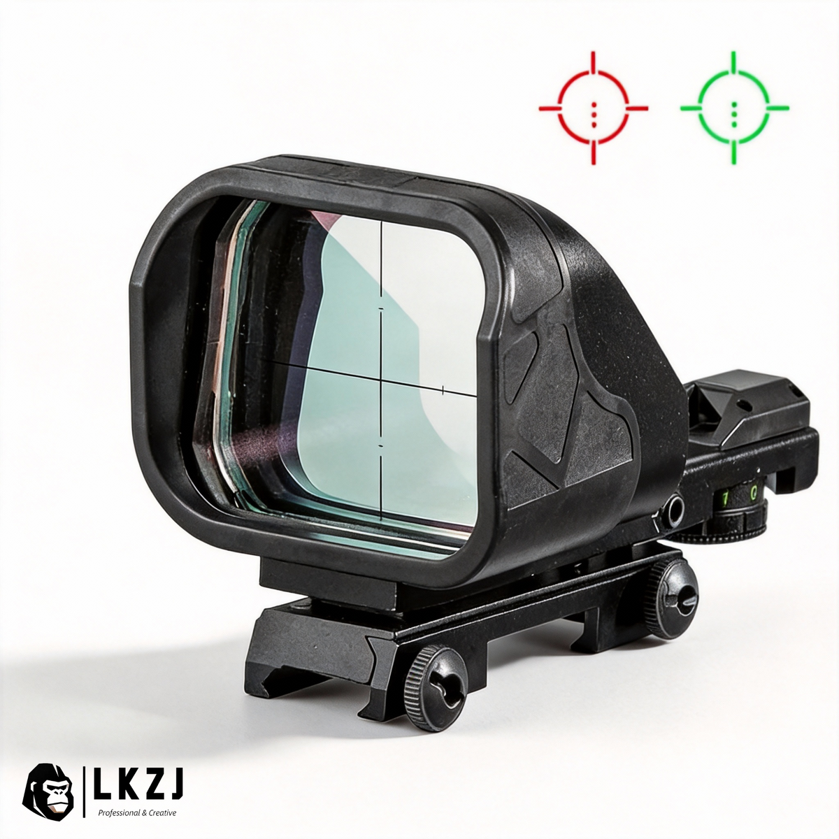 All-Metal Optical Sights | Near-Complete Series for Toy Blasters