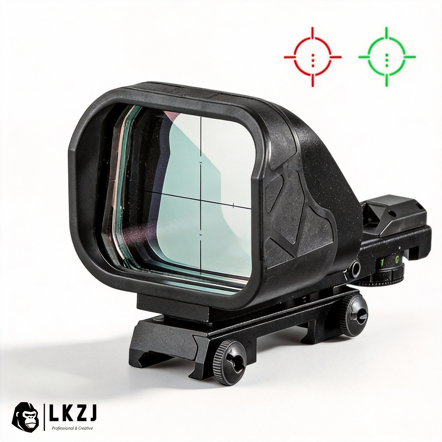 All-Metal Optical Sights | Near-Complete Series for Toy Blasters