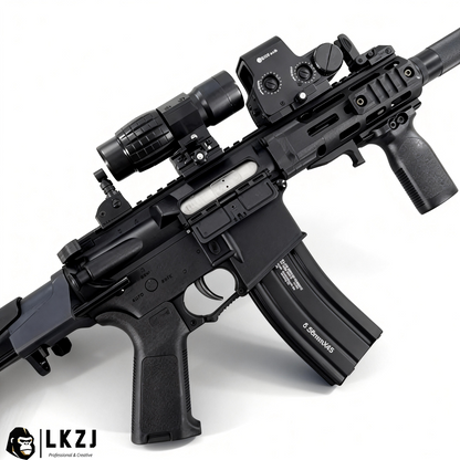 DD M4-PDW Gel Blaster High Speed Fire Mode With Metal Mag-Flagship