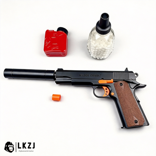 New Manual M1911/TTI Gel Blaster
