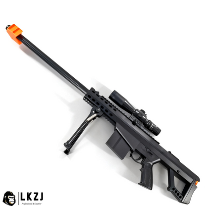 New Barrett Sniper Gel Blaster