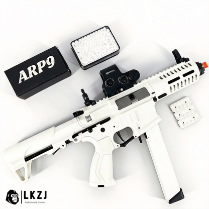 XYL White ARP9 Gel Blaster With Fire Control Chip