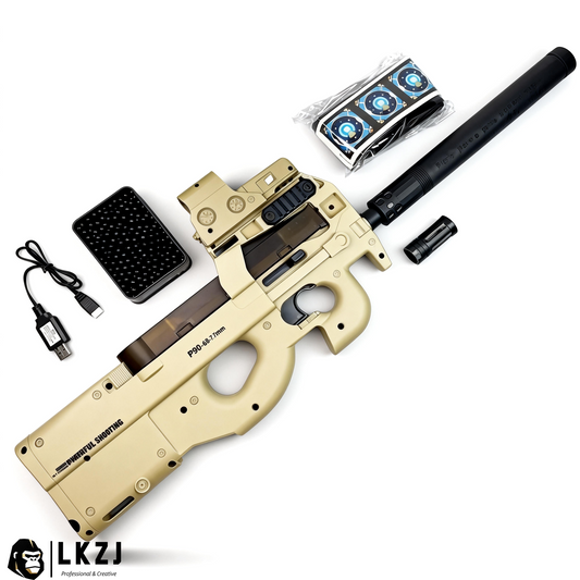 P90 Gel Blasters High Fire Speed Toy Gun