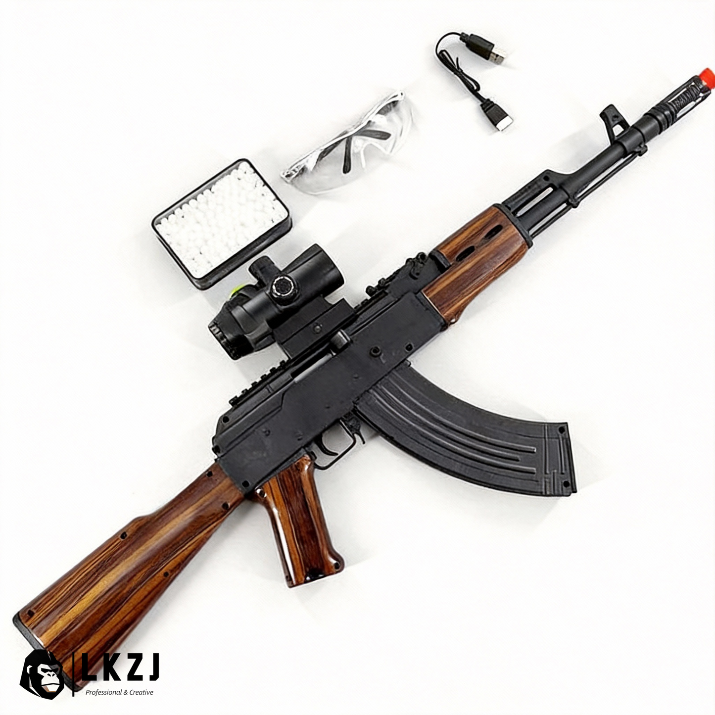 AK 47 Gel Blasters