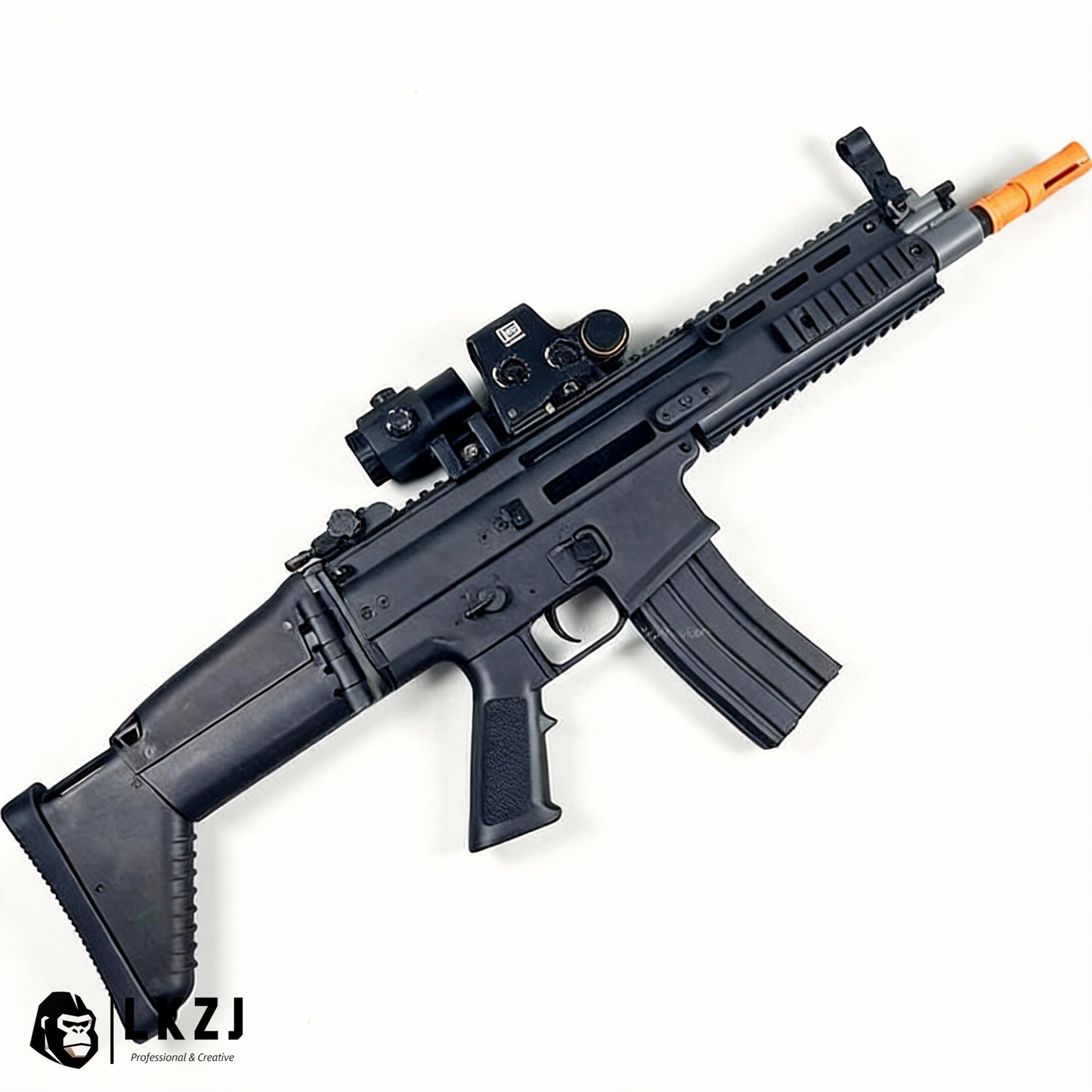Scar Gel Blaster