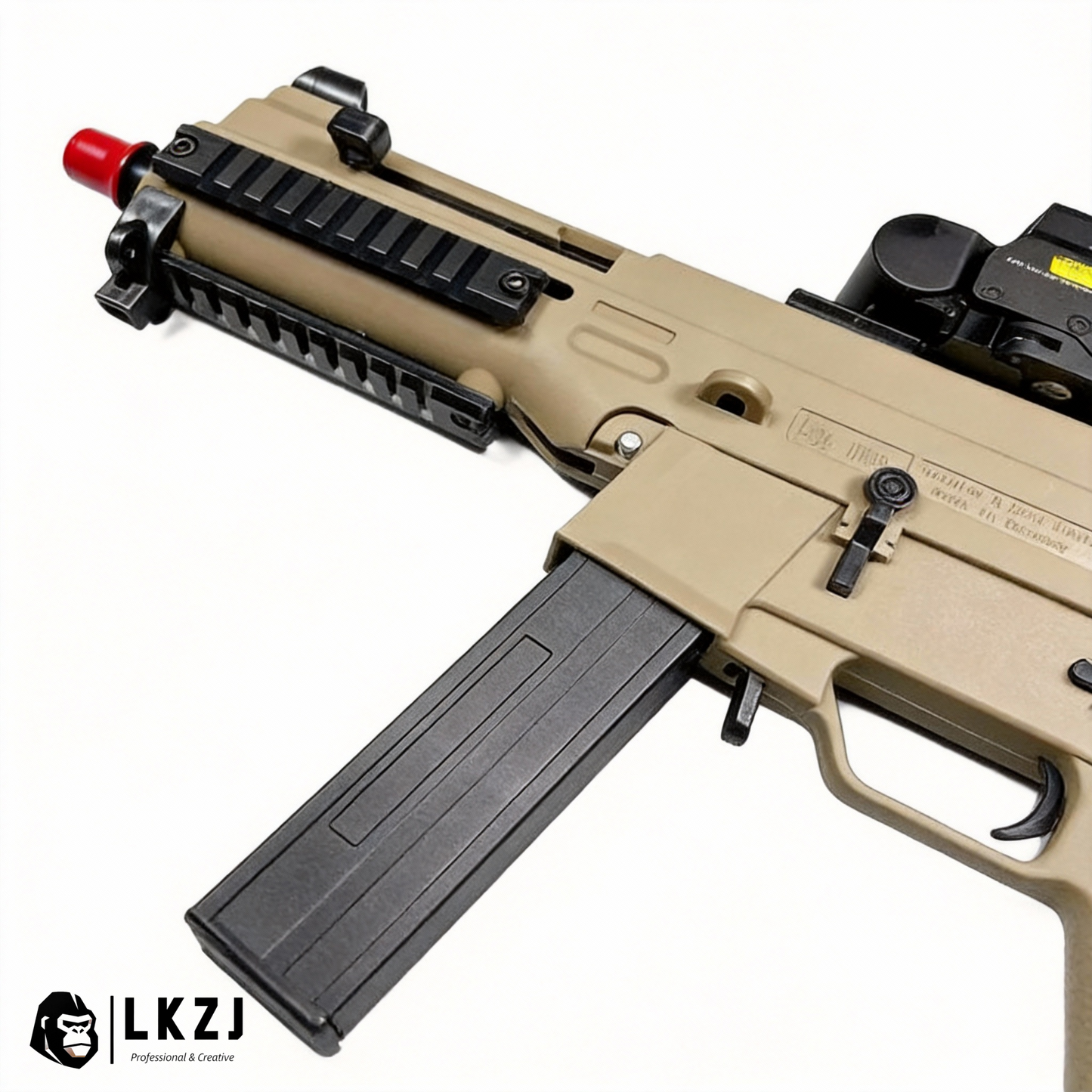 Ump45 Gel Blaster