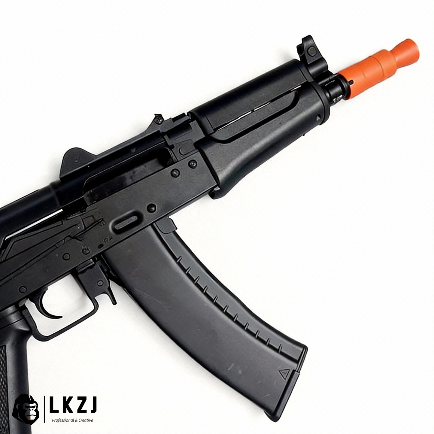 AK74U Gel Blaster