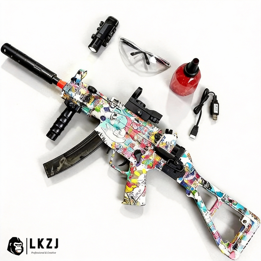MP5 Gel blasters