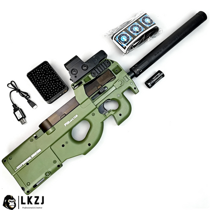 P90 Gel Blasters High Fire Speed Toy Gun