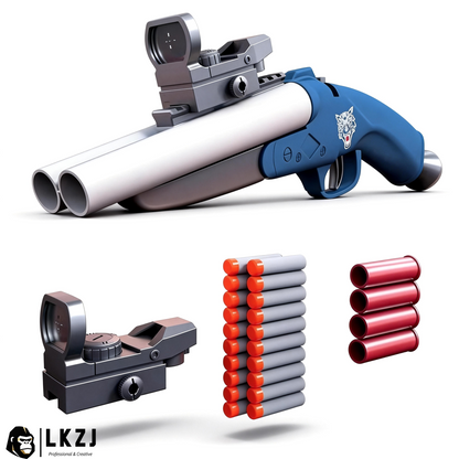 HDS68 Soft Bullet Gun