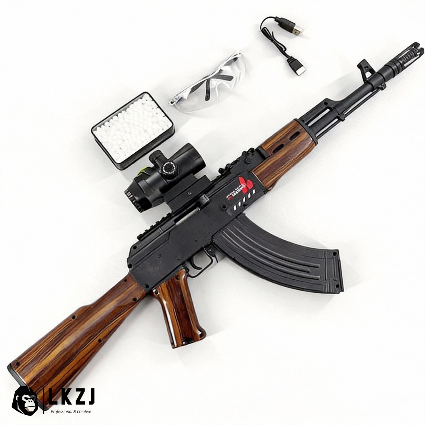AK 47 Gel Blasters