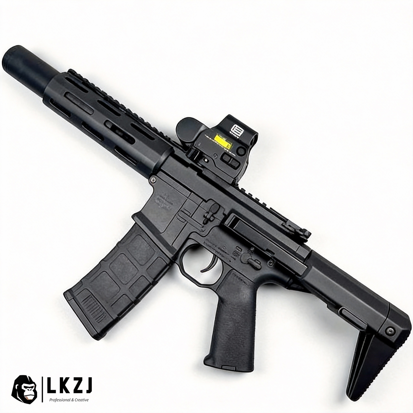 AAC Honey Badger 2.0 Gel Blaster