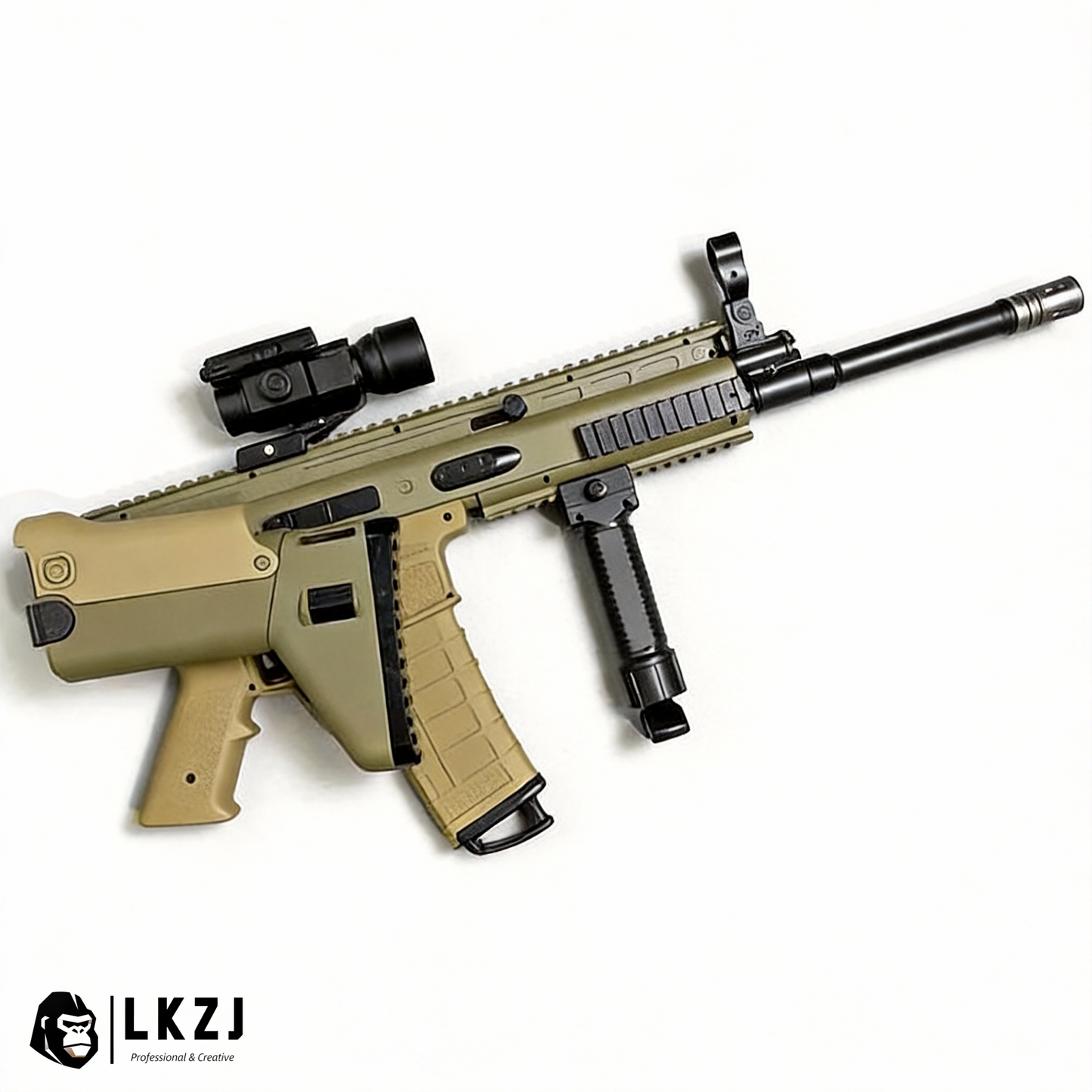 Scar Gel Blaster