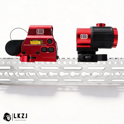 All-Metal Optical Sights | Near-Complete Series for Toy Blasters
